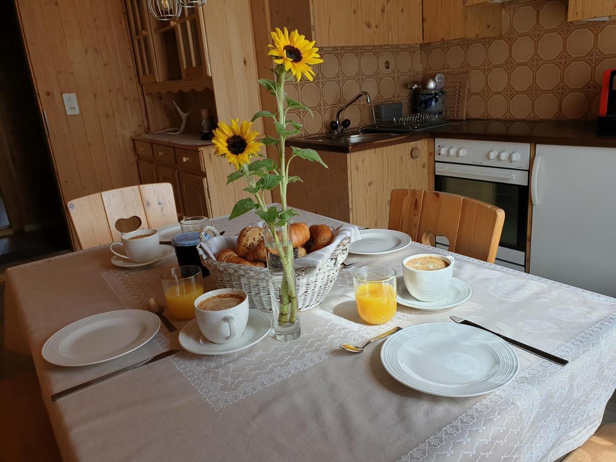 Ferienwohnung Antonia Surcuolm Zewnętrze zdjęcie