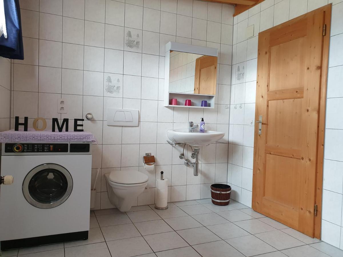 Ferienwohnung Antonia Surcuolm Zewnętrze zdjęcie