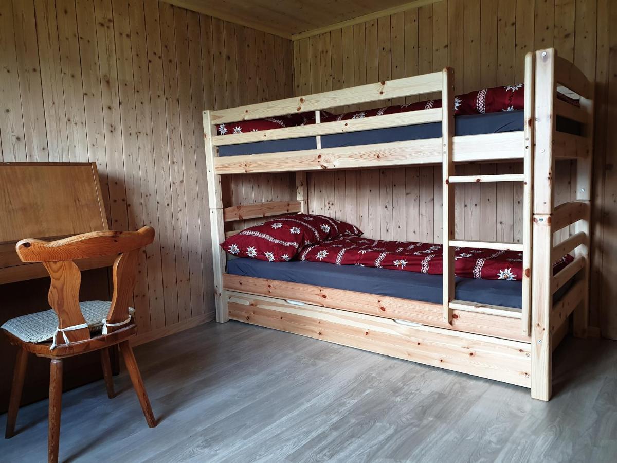 Ferienwohnung Antonia Surcuolm Zewnętrze zdjęcie