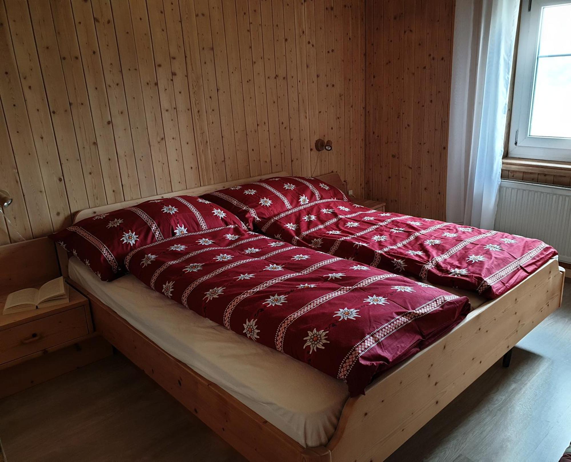 Ferienwohnung Antonia Surcuolm Zewnętrze zdjęcie