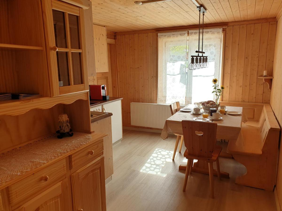 Ferienwohnung Antonia Surcuolm Zewnętrze zdjęcie