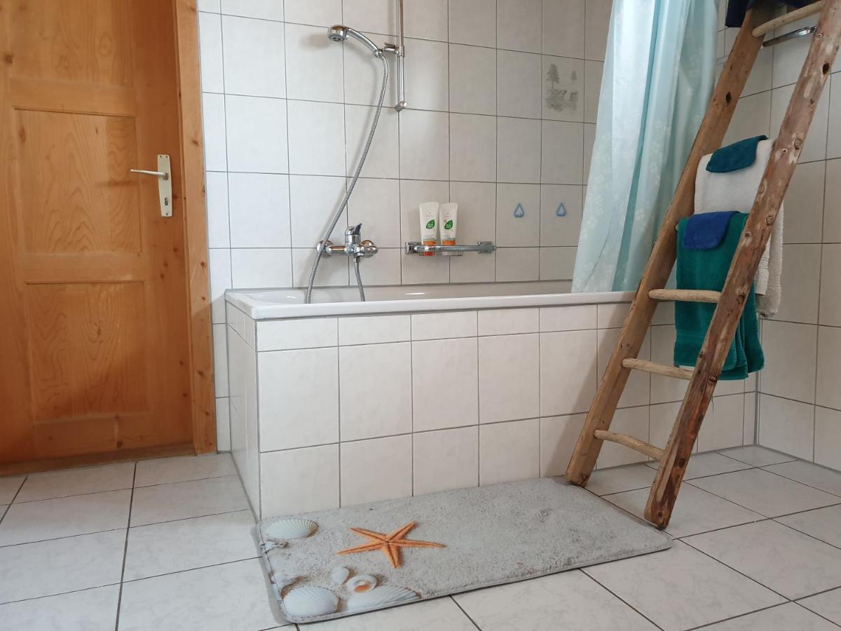 Ferienwohnung Antonia Surcuolm Zewnętrze zdjęcie